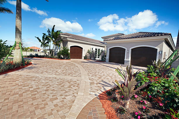 Best Concrete driveway pavers in St Andrews, SC