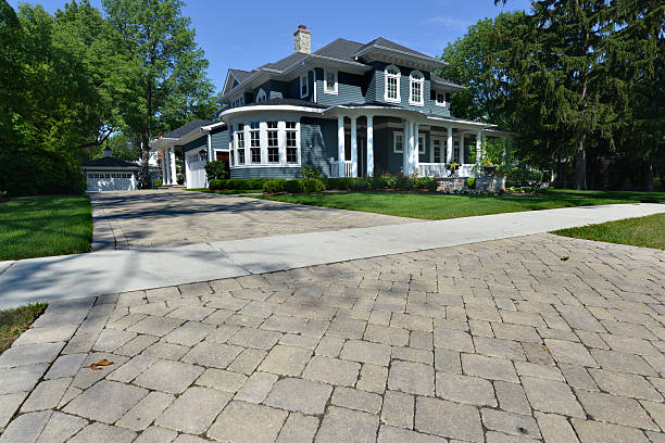 Best Stone driveway pavers in St Andrews, SC